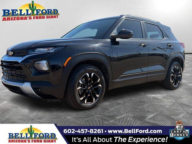 2023 Chevrolet Trailblazer LT — SUV — 27,614 mi — Phoenix, AZ