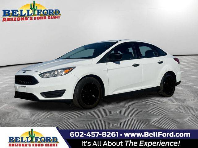 2017 Ford Focus S — Sedan — 55,821 mi — Phoenix, AZ