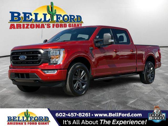 2023 Ford F-150 XLT — Pickup Truck — 13,681 mi — Phoenix, AZ