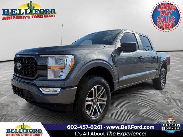 2022 Ford F-150 XL — Pickup Truck — 66,295 mi — Phoenix, AZ