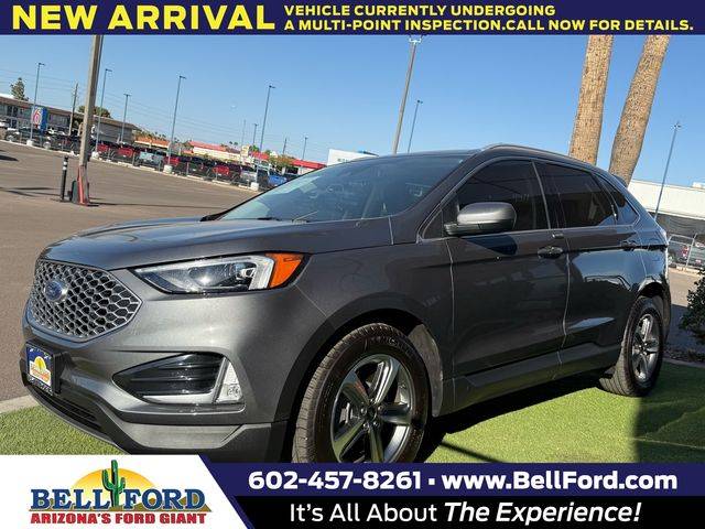 2024 Ford Edge SEL — SUV — 4,306 mi — Phoenix, AZ