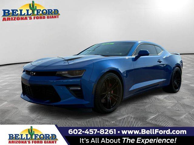 2018 Chevrolet Camaro 2SS — Coupe — 89,686 mi — Phoenix, AZ