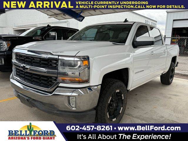 2016 Chevrolet Silverado 1500 LT — Pickup Truck — 148,050 mi — Phoenix, AZ
