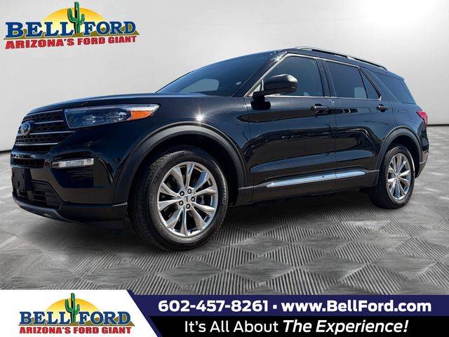 2024 Ford Explorer XLT — SUV — 20,762 mi — Phoenix, AZ