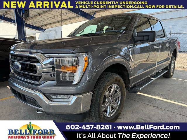 2021 Ford F-150 XLT — Pickup Truck — 105,262 mi — Phoenix, AZ
