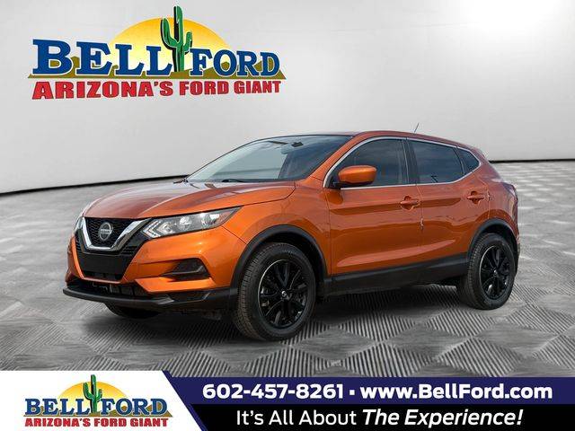 2022 Nissan Rogue Sport S — SUV — 33,807 mi — Phoenix, AZ