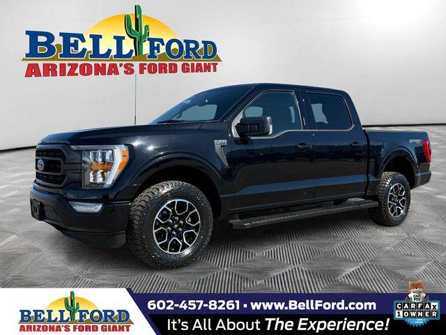 2023 Ford F-150 XLT — Pickup Truck — 42,020 mi — Phoenix, AZ