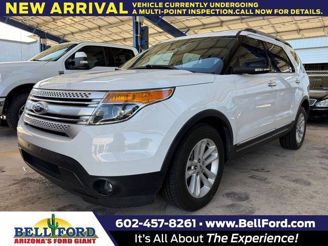 2013 Ford Explorer XLT — SUV — 118,861 mi — Phoenix, AZ
