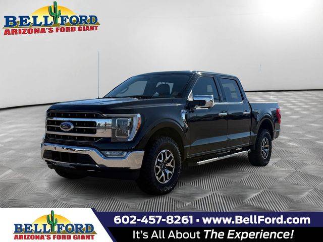 2021 Ford F-150 Lariat — Pickup Truck — 88,561 mi — Phoenix, AZ