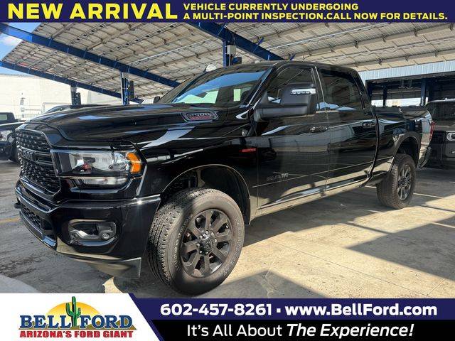 2024 Ram 2500 Big Horn — Pickup Truck — 3,613 mi — Phoenix, AZ