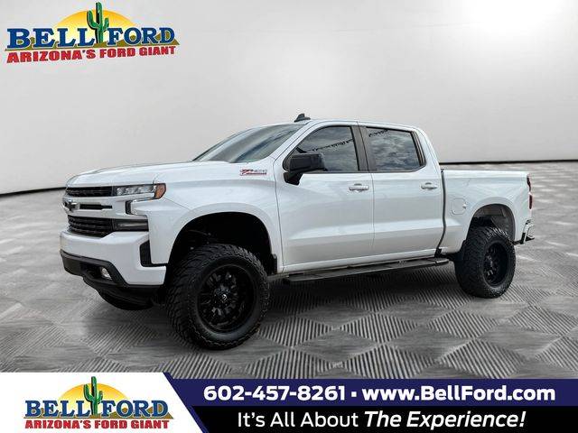2021 Chevrolet Silverado 1500 RST — Pickup Truck — 41,826 mi — Phoenix, AZ