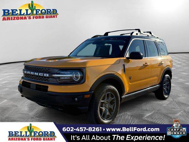 2022 Ford Bronco Sport Badlands — SUV — 40,864 mi — Phoenix, AZ