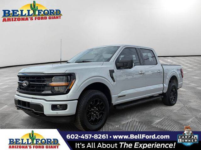 2024 Ford F-150 XLT — Pickup Truck — 18,497 mi — Phoenix, AZ