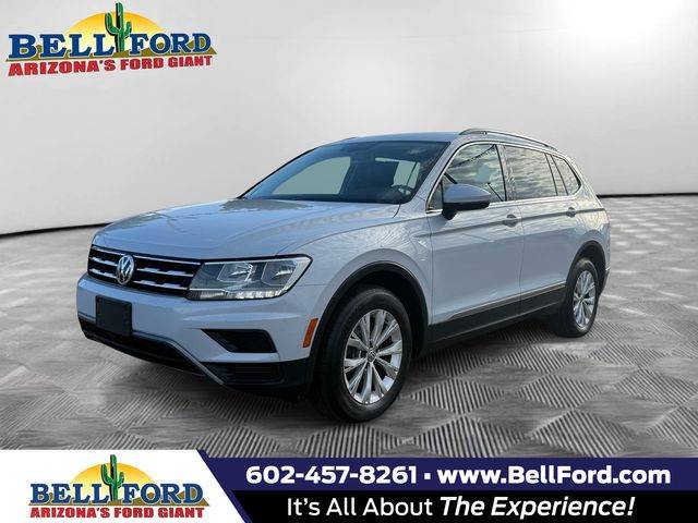 2018 Volkswagen Tiguan SEL — SUV — 105,455 mi — Phoenix, AZ
