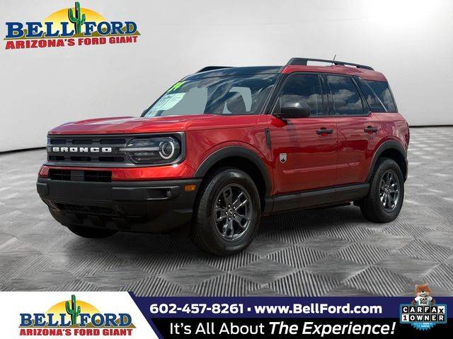 2024 Ford Bronco Sport Big Bend — SUV — 9,815 mi — Phoenix, AZ