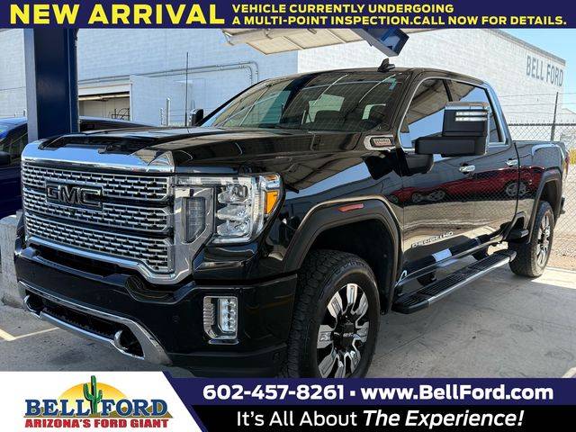 2020 GMC Sierra 2500HD Denali — Pickup Truck — 90,469 mi — Phoenix, AZ