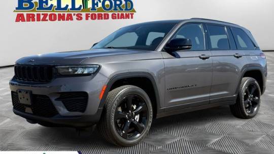 2023 Jeep Grand Cherokee Altitude — SUV — 48,310 mi — Phoenix, AZ