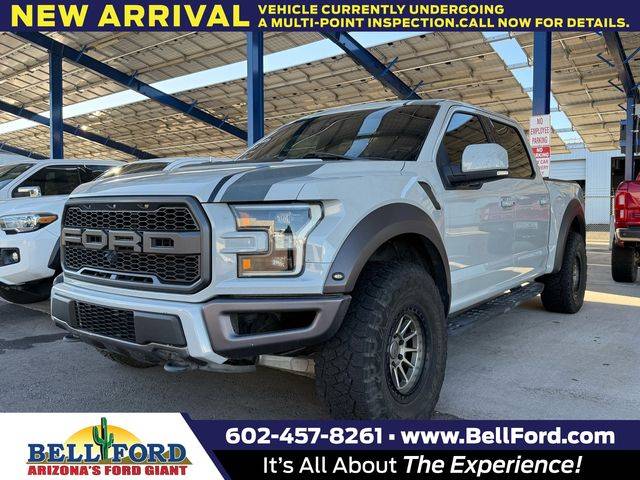 2017 Ford F-150 Raptor — Pickup Truck — 71,715 mi — Phoenix, AZ