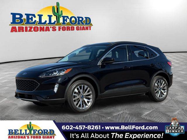 2022 Ford Escape Titanium — SUV — 15,178 mi — Phoenix, AZ