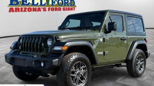 2021 Jeep Wrangler Sport — SUV — 30,991 mi — Phoenix, AZ