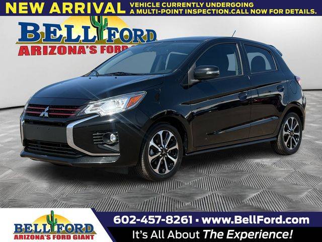 2021 Mitsubishi Mirage SE — Hatchback — 35,003 mi — Phoenix, AZ