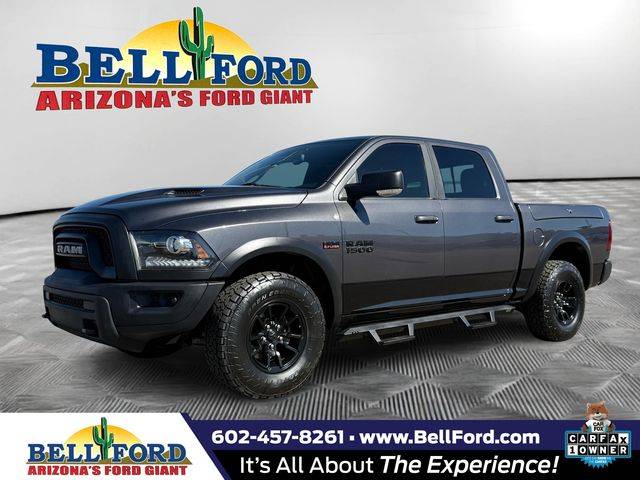 2018 Ram 1500 Rebel — Pickup Truck — 57,975 mi — Phoenix, AZ