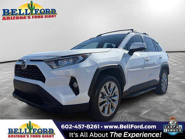 2019 Toyota RAV4 XLE Premium — SUV — 110,986 mi — Phoenix, AZ