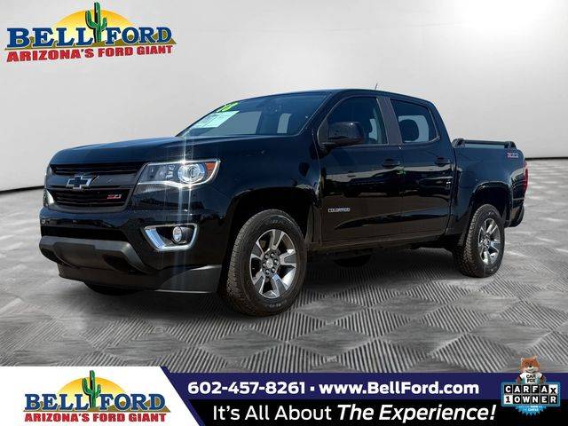 2018 Chevrolet Colorado Z71 — Pickup Truck — 30,201 mi — Phoenix, AZ