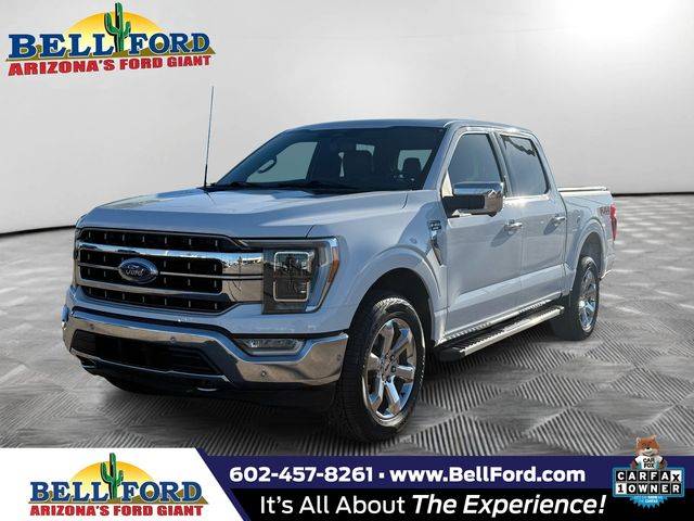 2022 Ford F-150 Lariat — Pickup Truck — 30,800 mi — Phoenix, AZ