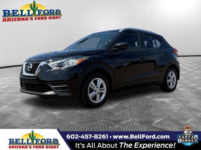 2019 Nissan Kicks S — SUV — 20,800 mi — Phoenix, AZ