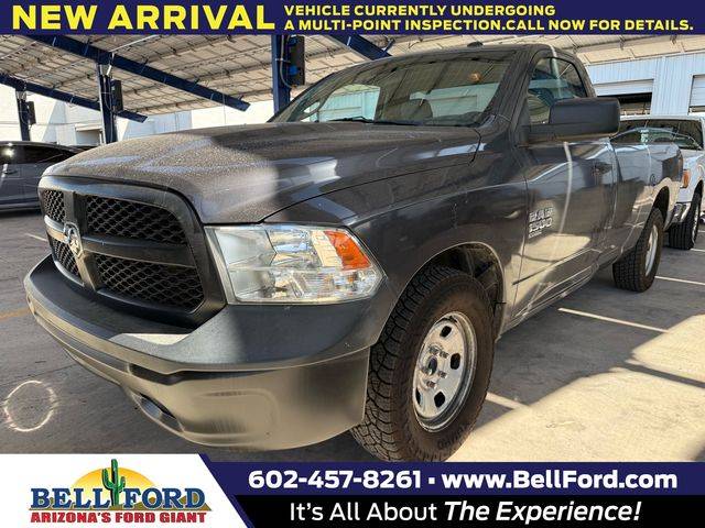 2019 Ram 1500 Classic Tradesman — Pickup Truck — 80,802 mi — Phoenix, AZ