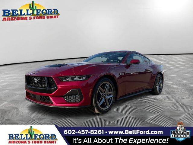 2025 Ford Mustang GT Premium — Coupe — 2,176 mi — Phoenix, AZ