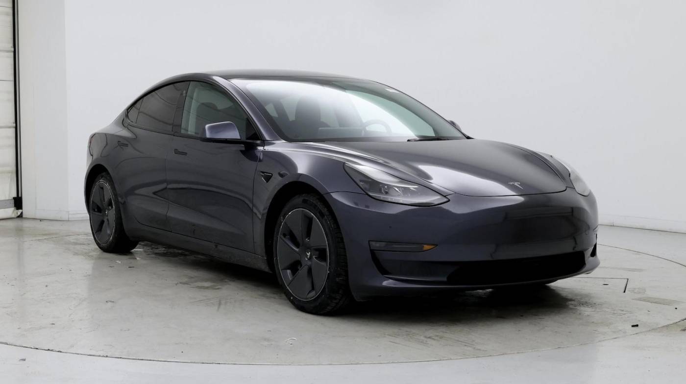 2021 Tesla Model 3 Long Range — Sedan — 67,919 mi — Mechanicsburg, PA