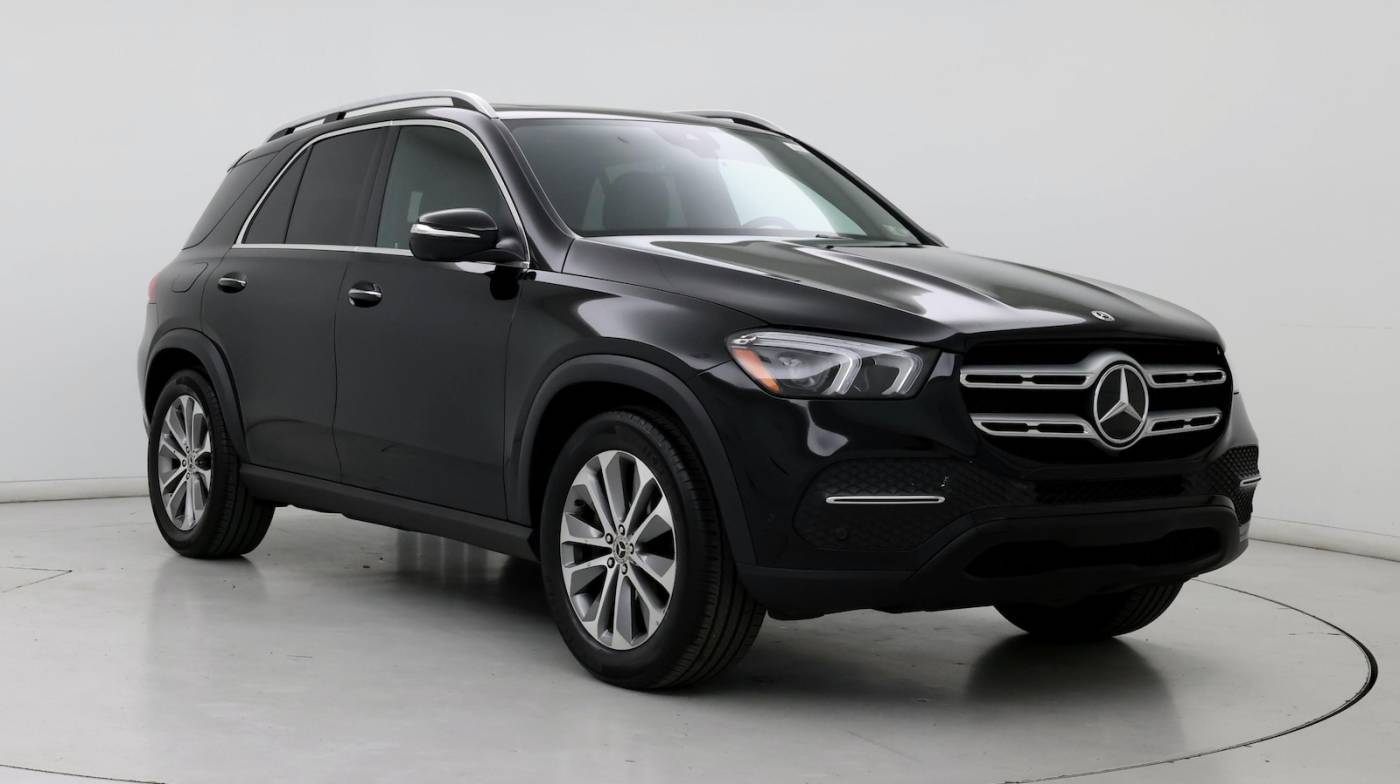 2021 Mercedes-Benz GLE GLE 350 — SUV — 36,309 mi — Mechanicsburg, PA