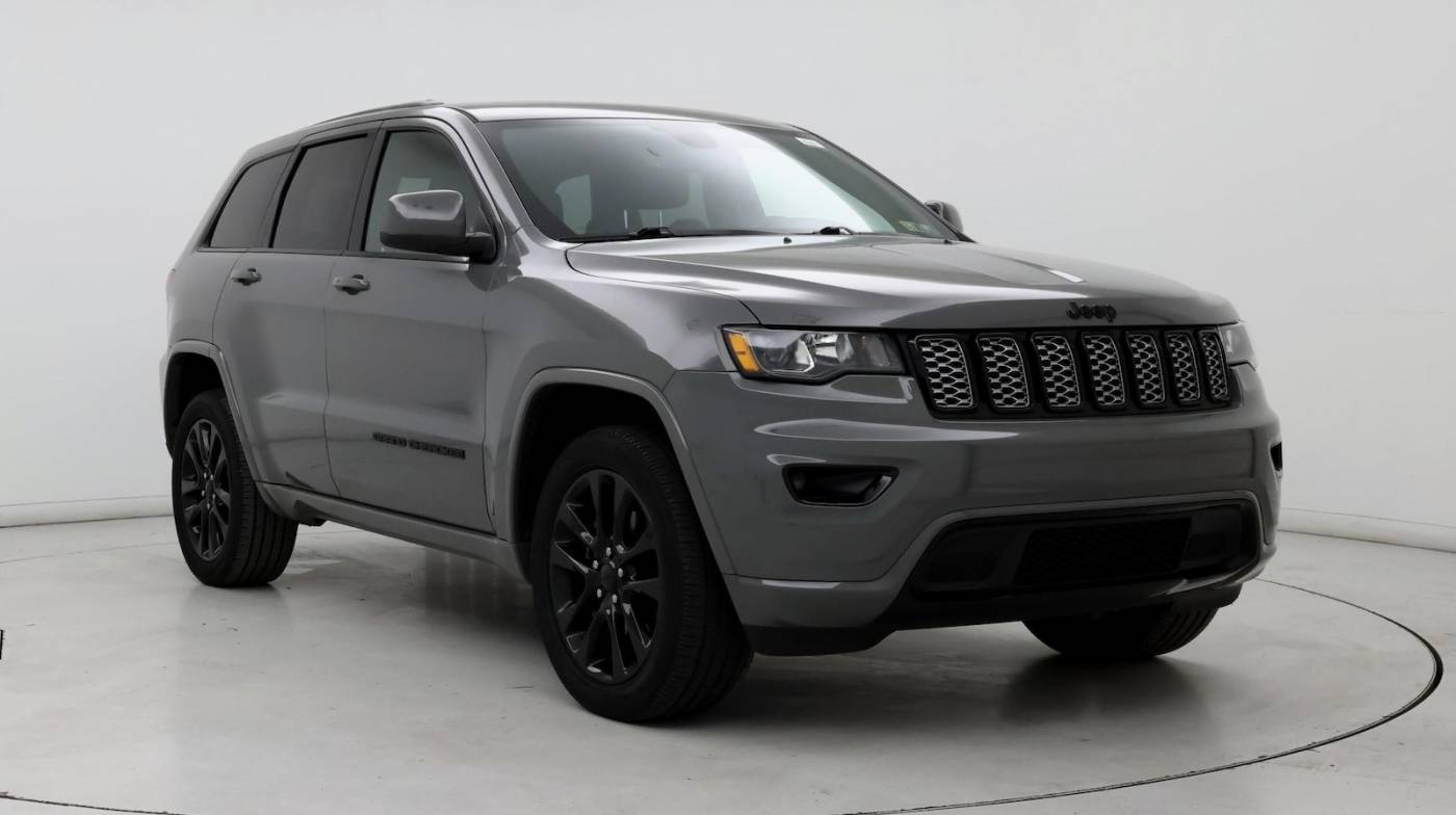2019 Jeep Grand Cherokee Altitude — SUV — 44,096 mi — Mechanicsburg, PA