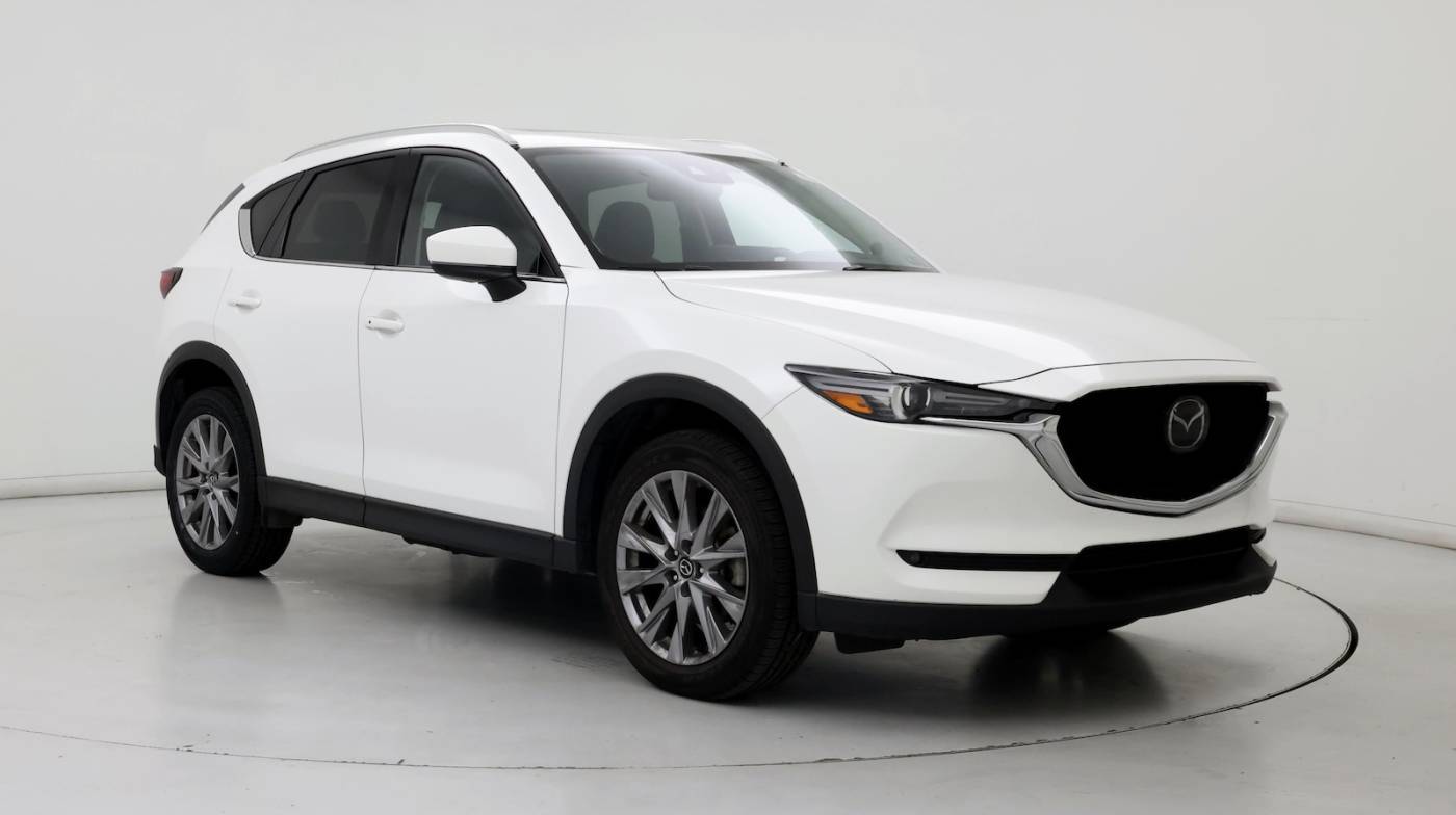 2021 Mazda CX-5 Grand Touring Reserve — SUV — 44,687 mi — Mechanicsburg, PA