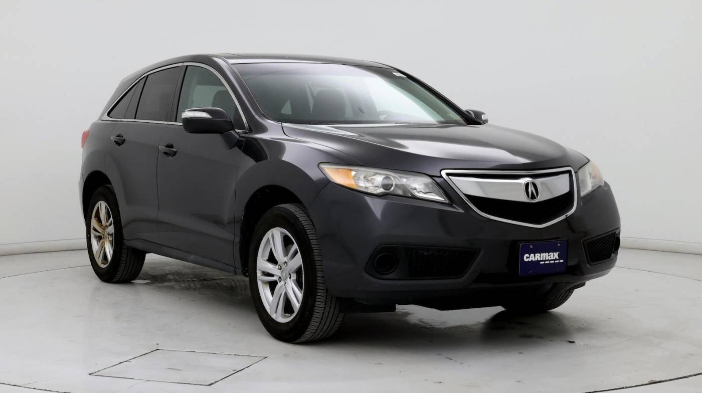 2015 Acura RDX Standard — SUV — 59,060 mi — Mechanicsburg, PA