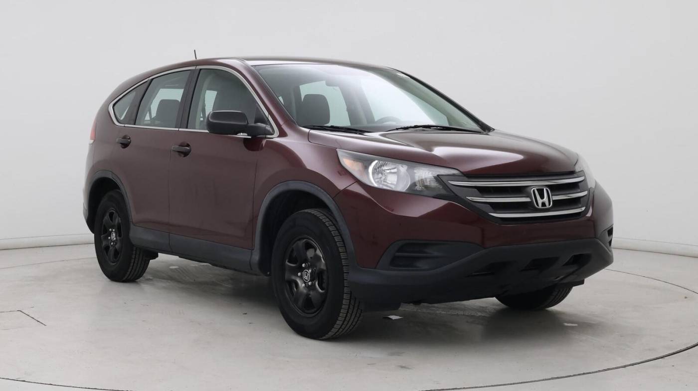 2014 Honda CR-V LX — SUV — 83,300 mi — Mechanicsburg, PA