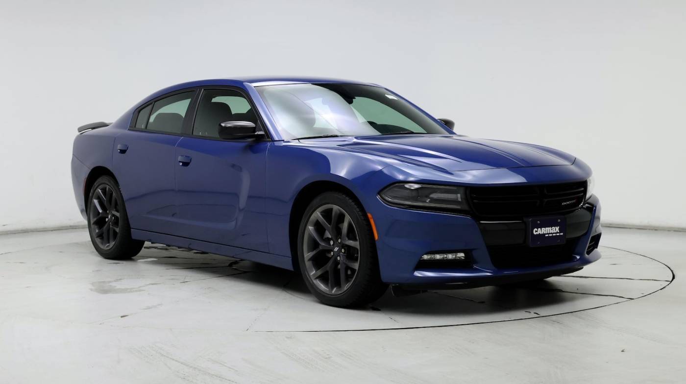 2021 Dodge Charger SXT — Sedan — 7,010 mi — Mechanicsburg, PA