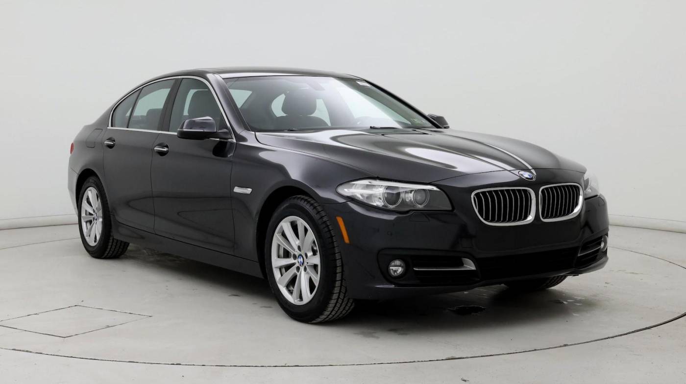2015 BMW 5 Series 528i — Sedan — 47,311 mi — Mechanicsburg, PA