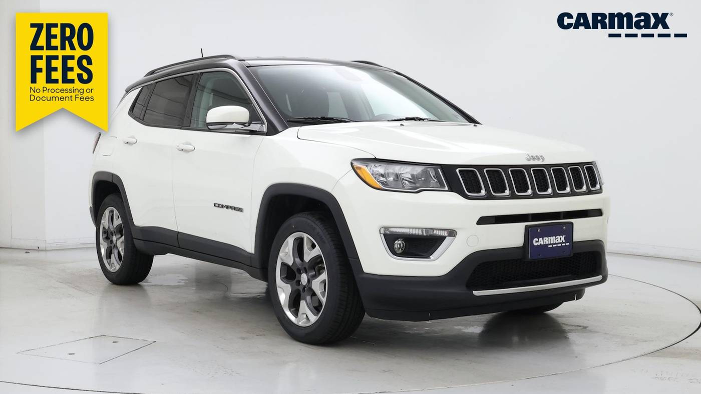 2019 Jeep Compass Limited