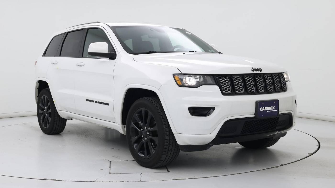 2020 Jeep Grand Cherokee Altitude