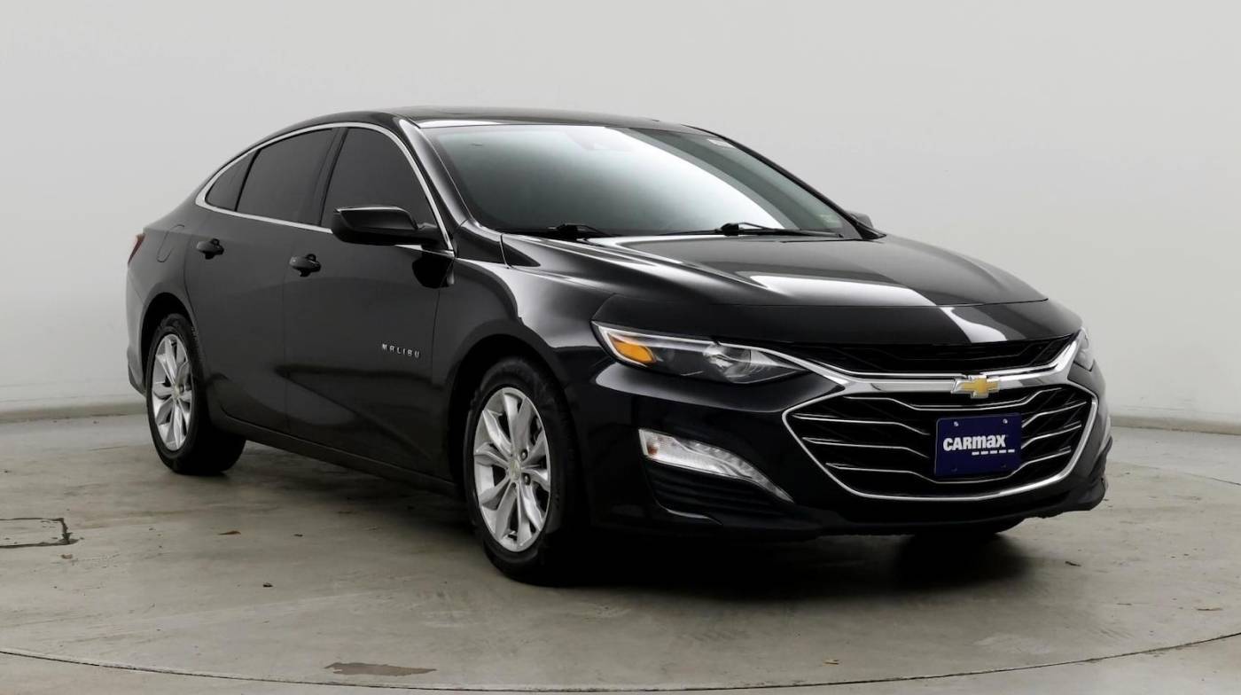 2020 Chevrolet Malibu LT — Sedan — 63,381 mi — Mechanicsburg, PA
