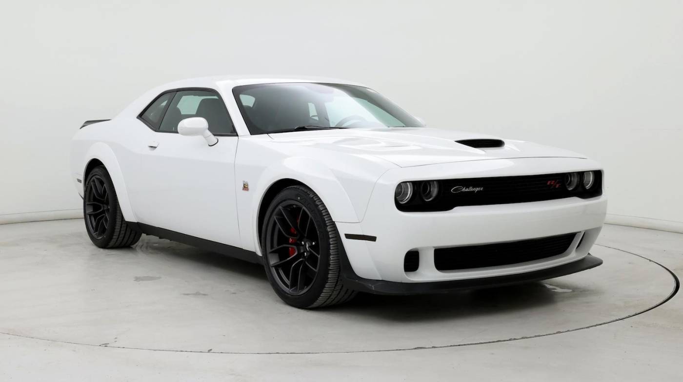 2021 Dodge Challenger R/T Scat Pack Widebody — Coupe — 7,843 mi — Mechanicsburg, PA