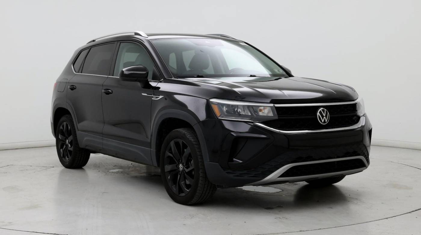 2022 Volkswagen Taos SE — SUV — 30,094 mi — Mechanicsburg, PA
