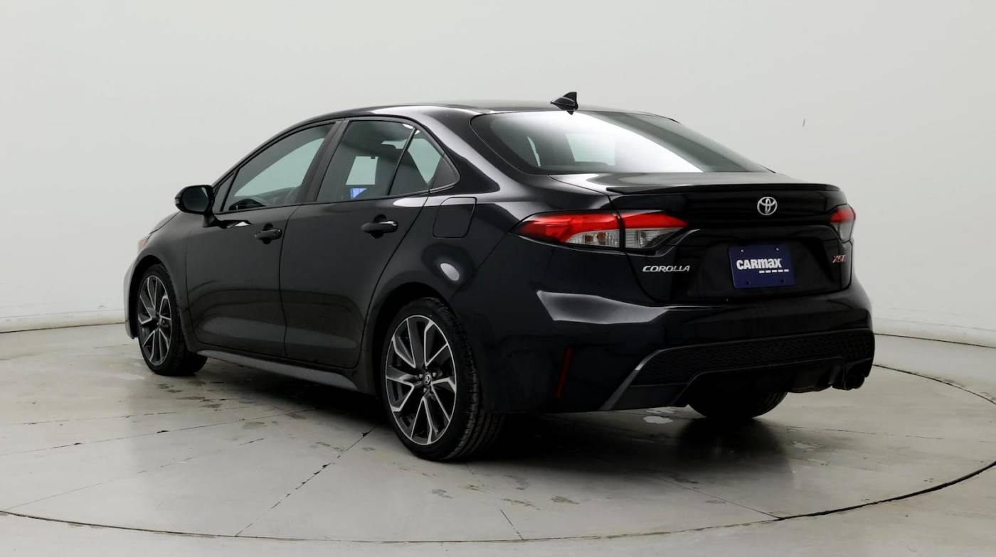 2020 Toyota Corolla XSE — Sedan — 50,693 mi — Mechanicsburg, PA