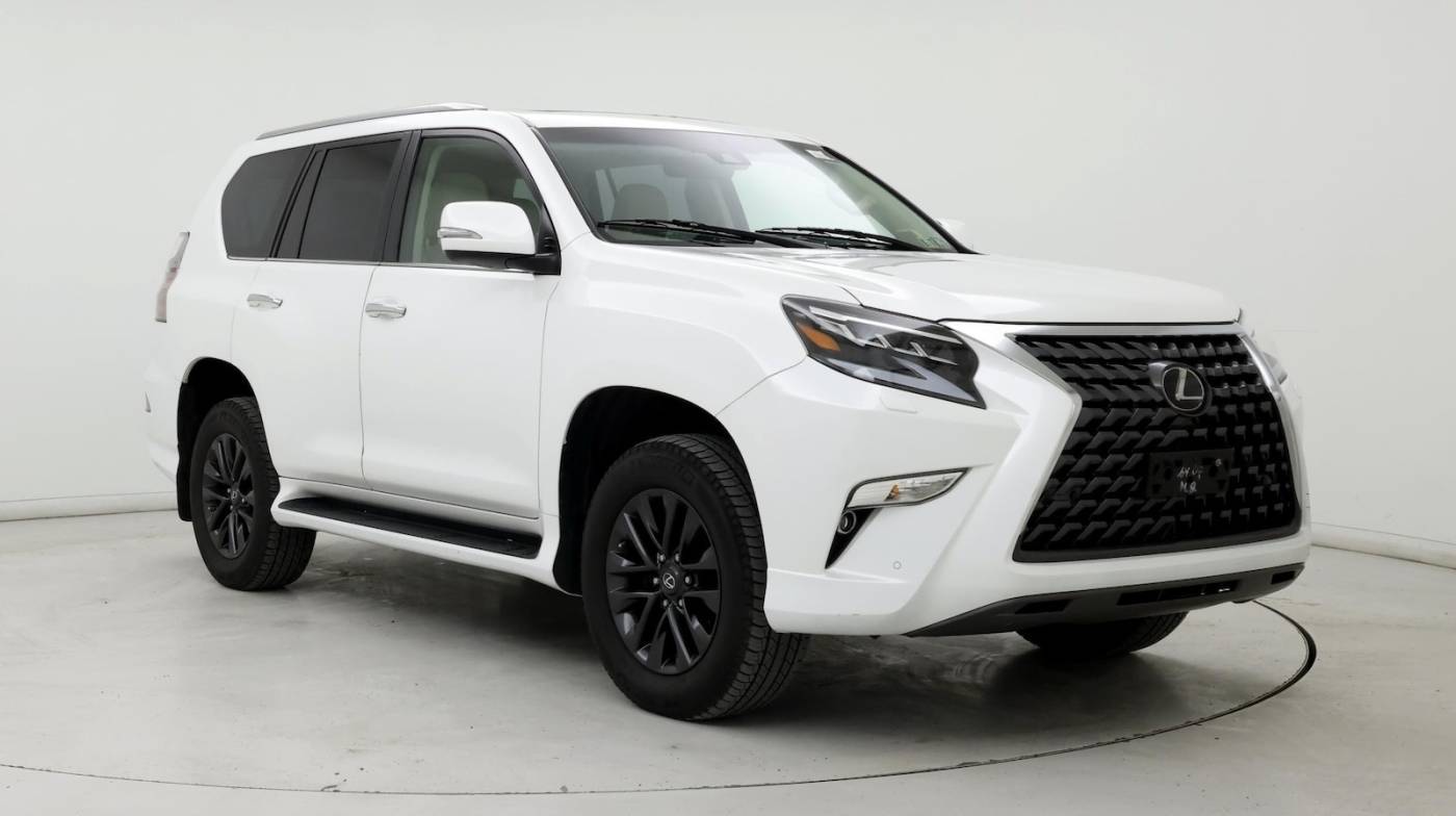 2020 Lexus GX GX 460 Premium — SUV — 18,556 mi — Mechanicsburg, PA