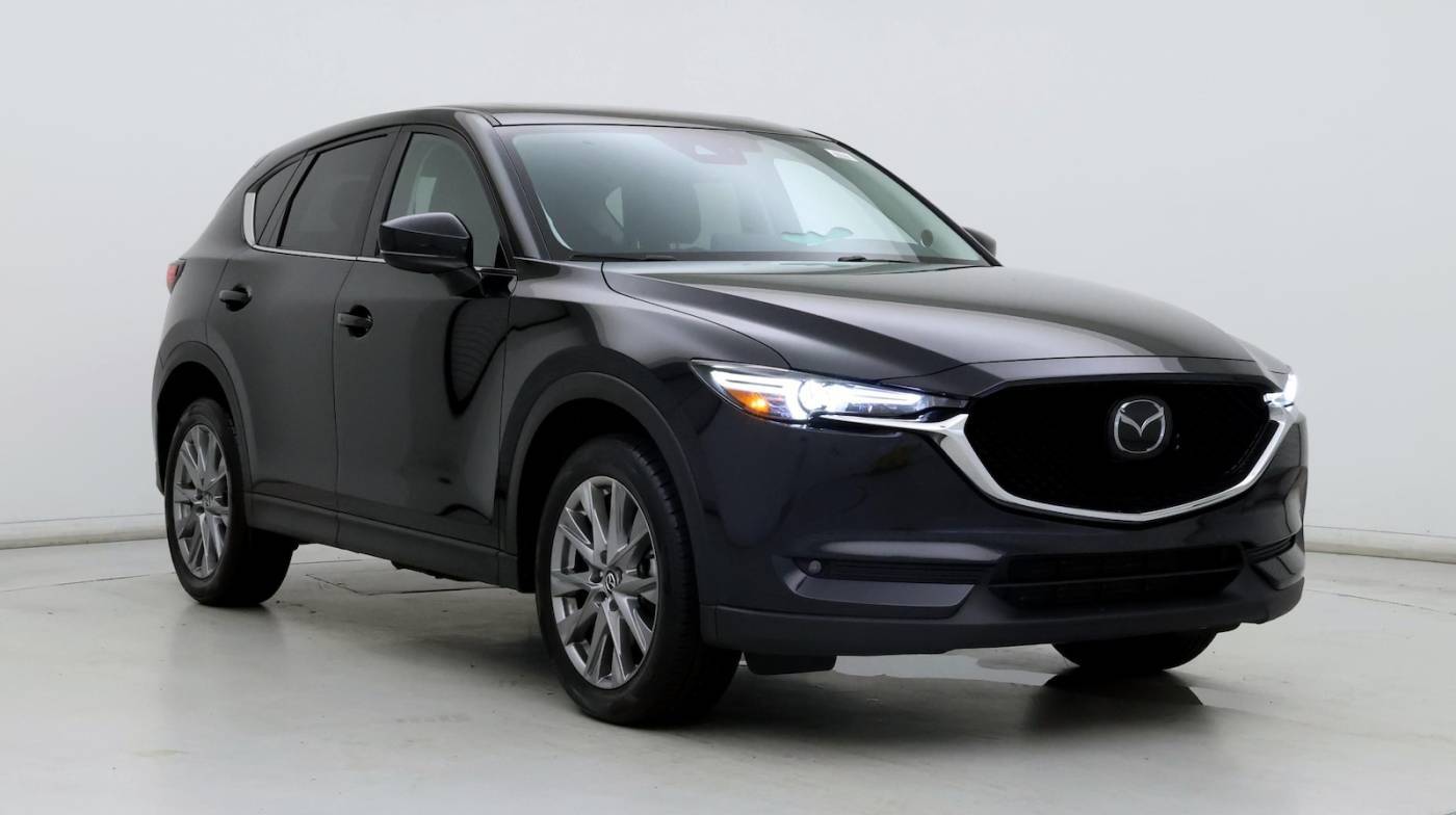 2021 Mazda CX-5 Grand Touring Reserve — SUV — 32,403 mi — Mechanicsburg, PA