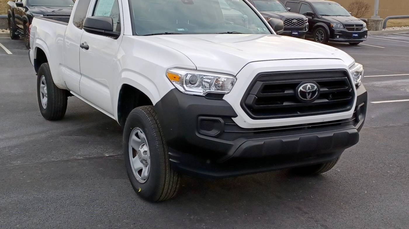 2023 Toyota Tacoma SR — Pickup Truck — 26,746 mi — Mechanicsburg, PA