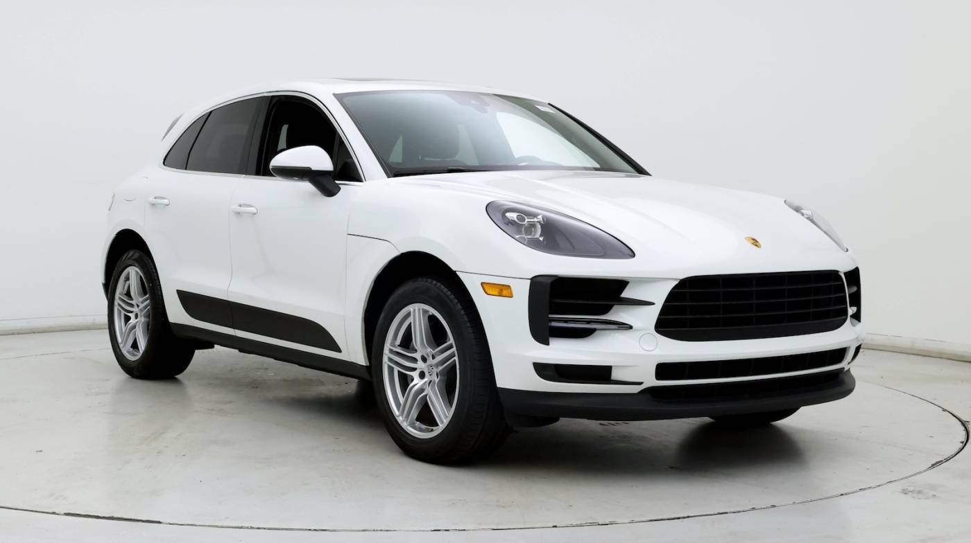 2021 Porsche Macan S — SUV — 37,741 mi — Mechanicsburg, PA